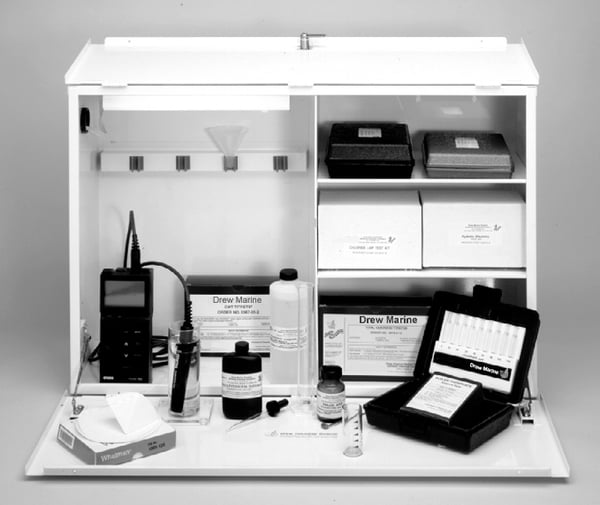 Test Kits Drew Marine